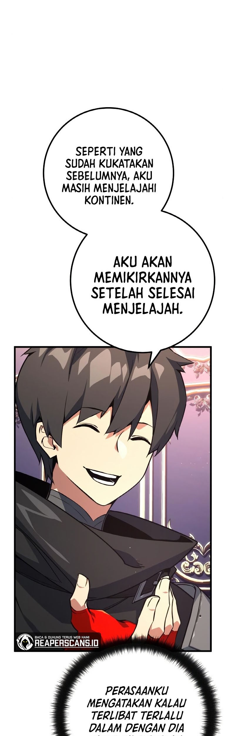 The Game’s Greatest Troll Chapter 20 Gambar 18