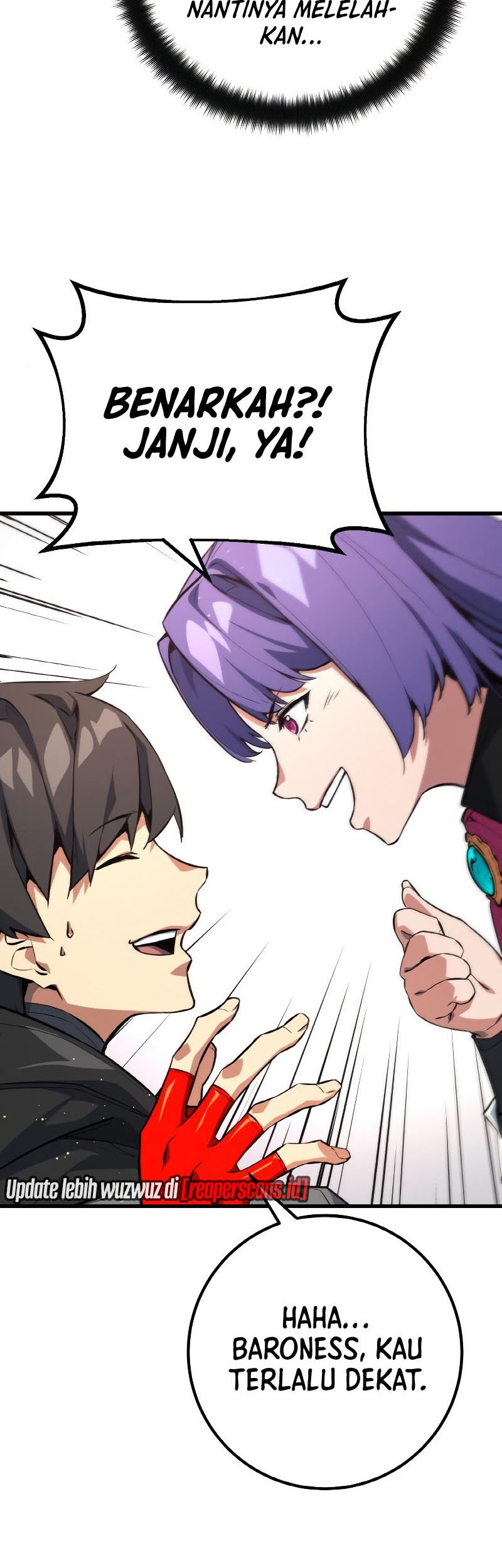 The Game’s Greatest Troll Chapter 20 Gambar 19