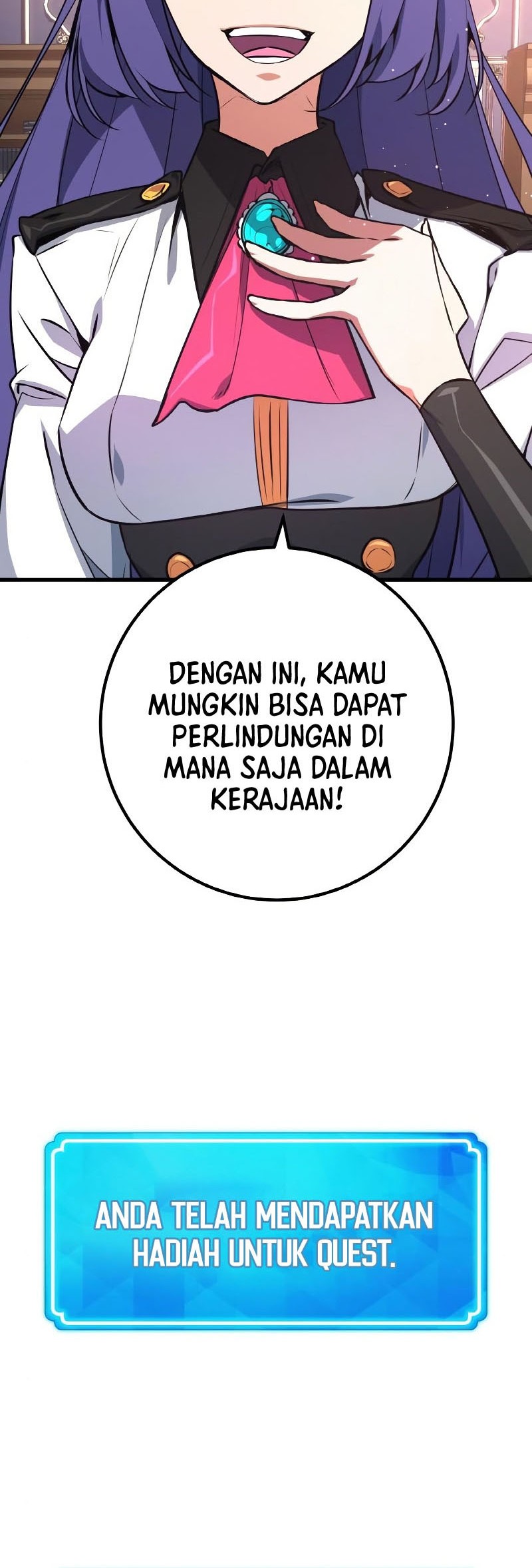 The Game’s Greatest Troll Chapter 20 Gambar 21