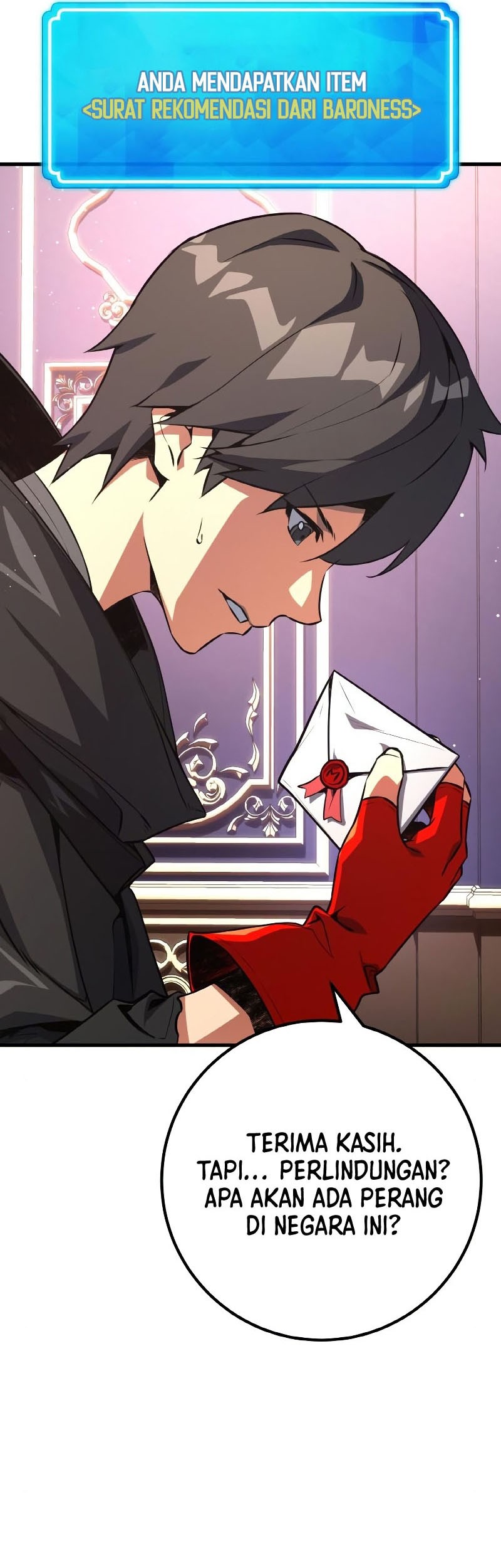 The Game’s Greatest Troll Chapter 20 Gambar 22