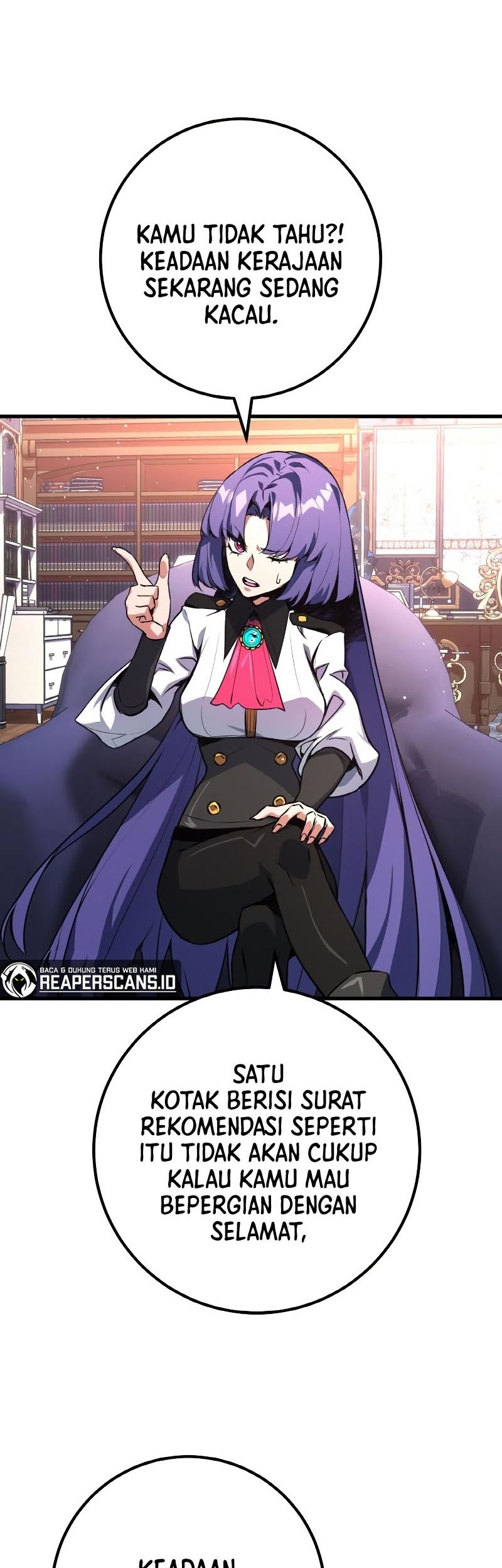 The Game’s Greatest Troll Chapter 20 Gambar 23