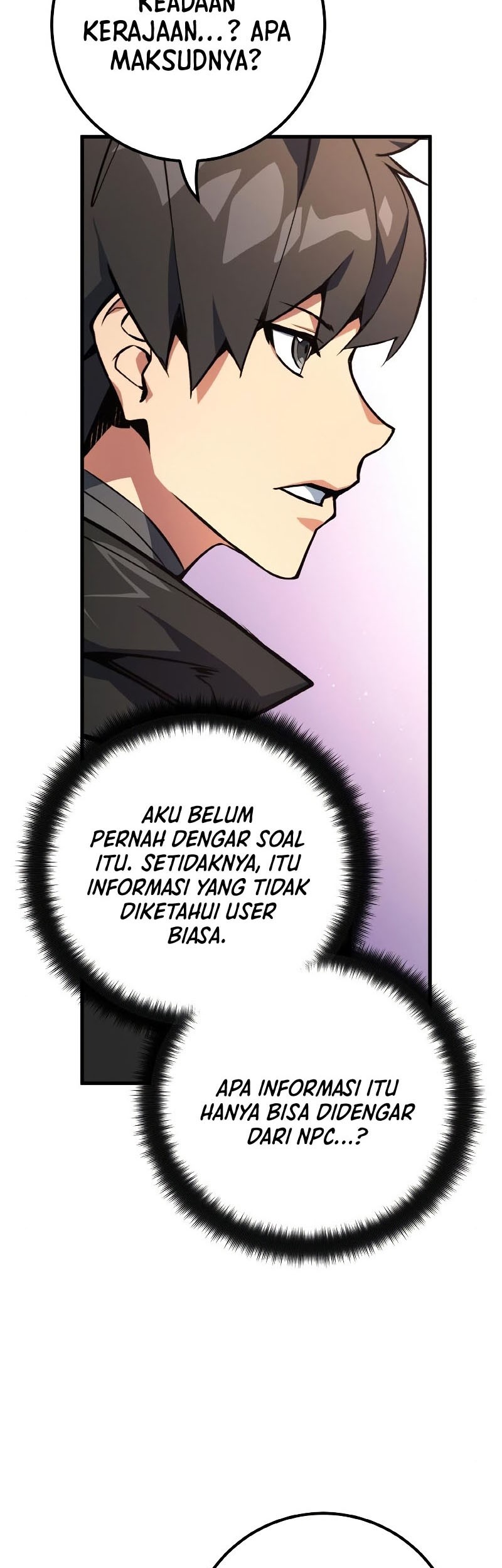 The Game’s Greatest Troll Chapter 20 Gambar 24