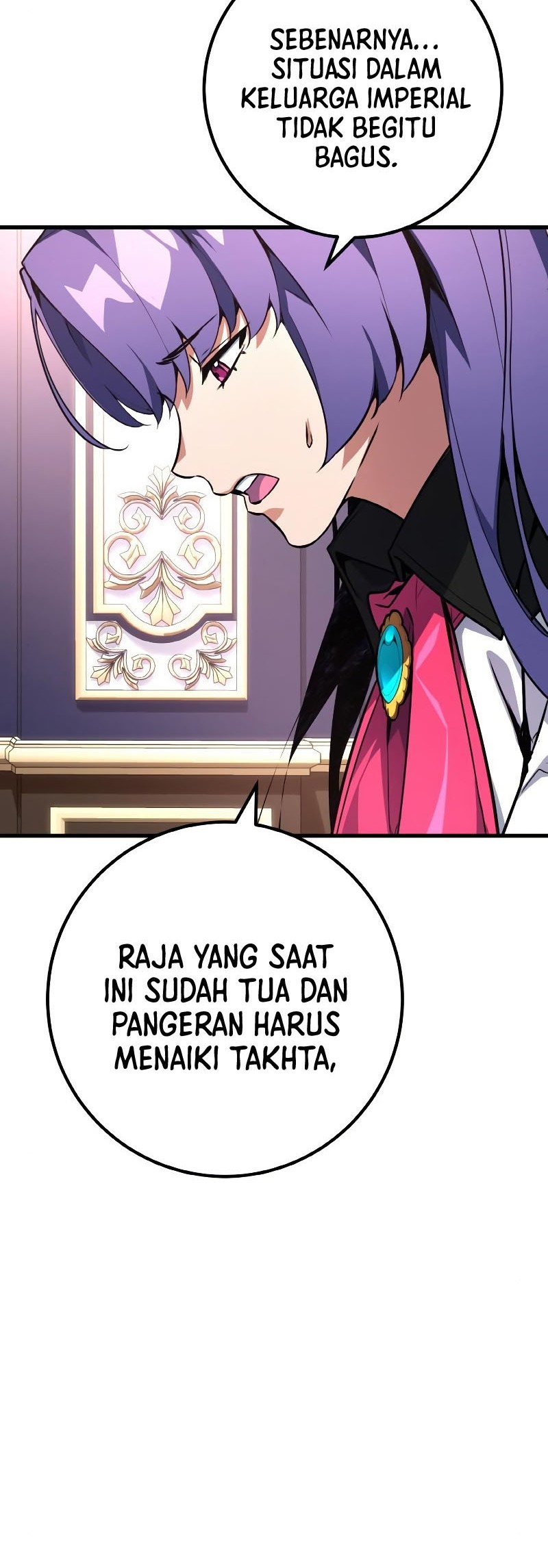 The Game’s Greatest Troll Chapter 20 Gambar 25