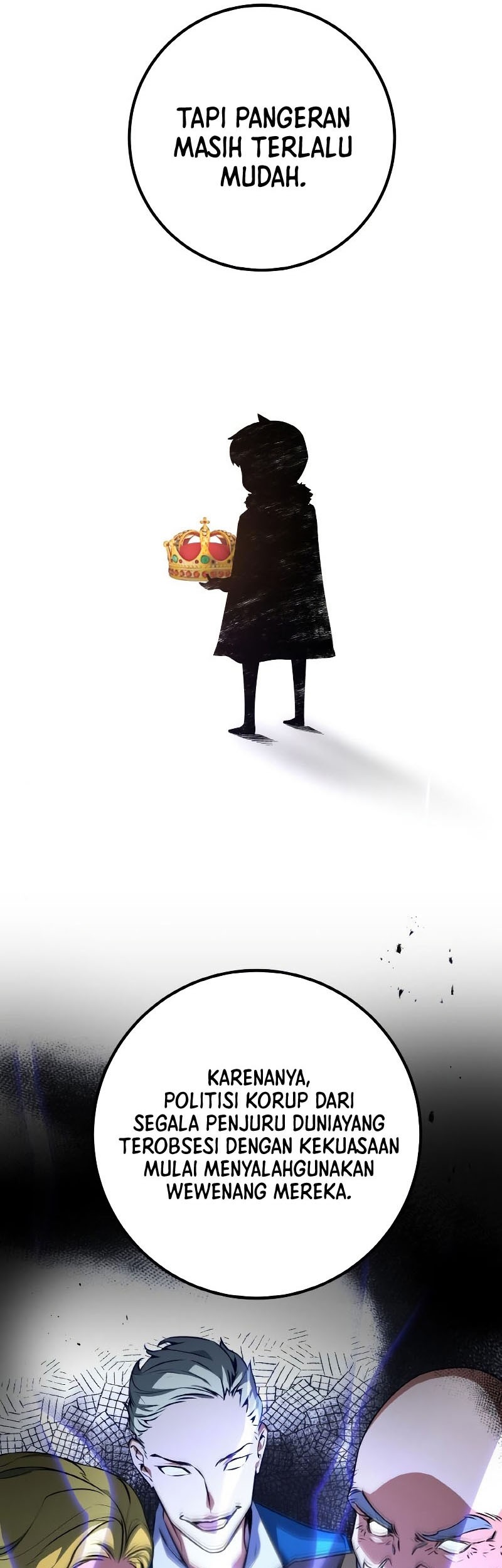 The Game’s Greatest Troll Chapter 20 Gambar 26