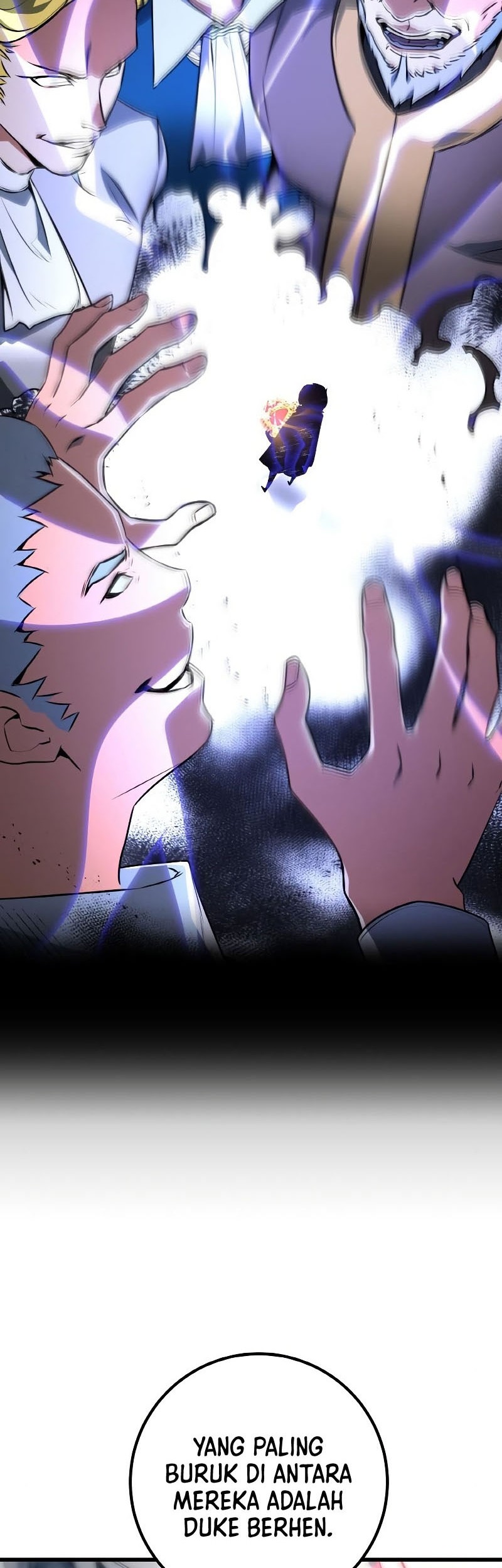 The Game’s Greatest Troll Chapter 20 Gambar 27