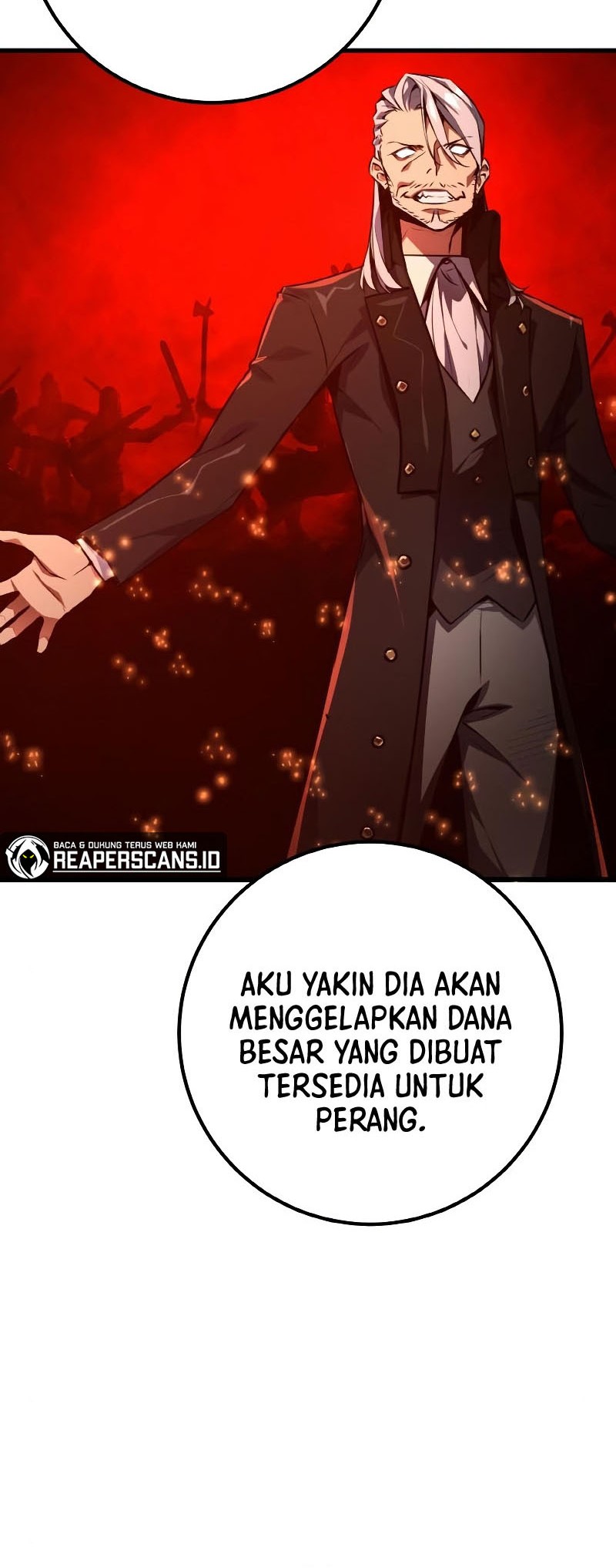 The Game’s Greatest Troll Chapter 20 Gambar 29