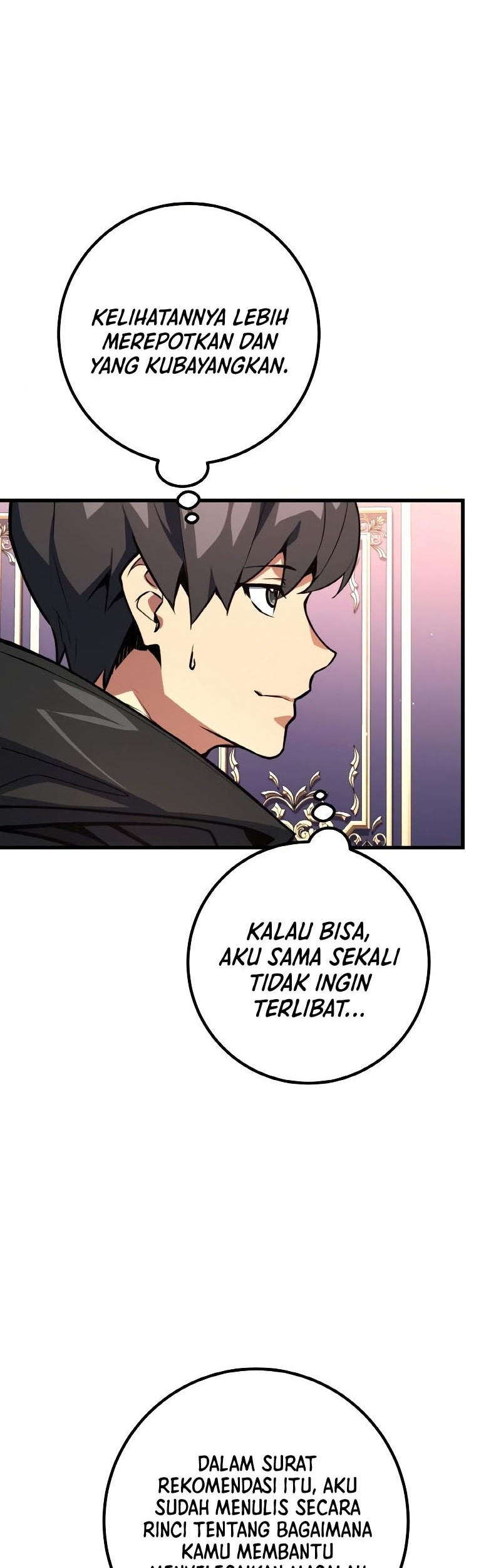 The Game’s Greatest Troll Chapter 20 Gambar 31