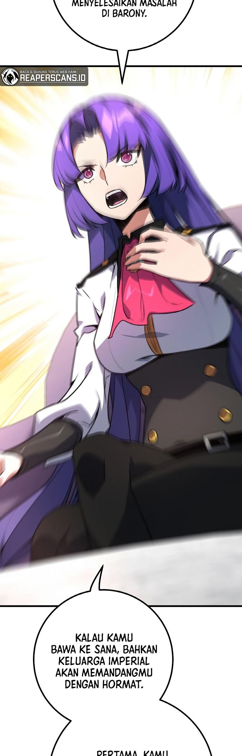 The Game’s Greatest Troll Chapter 20 Gambar 32