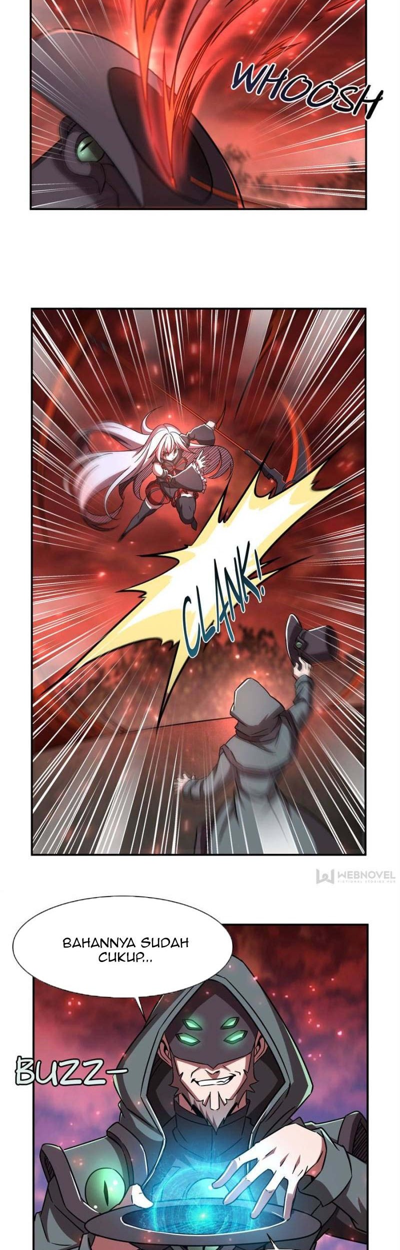 The Blood Princess And The Knight Chapter 286 Gambar 3