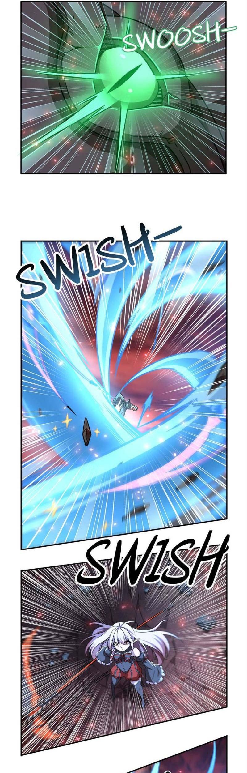 The Blood Princess And The Knight Chapter 286 Gambar 5