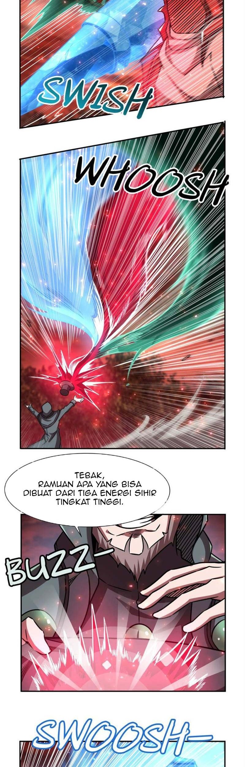 The Blood Princess And The Knight Chapter 286 Gambar 9