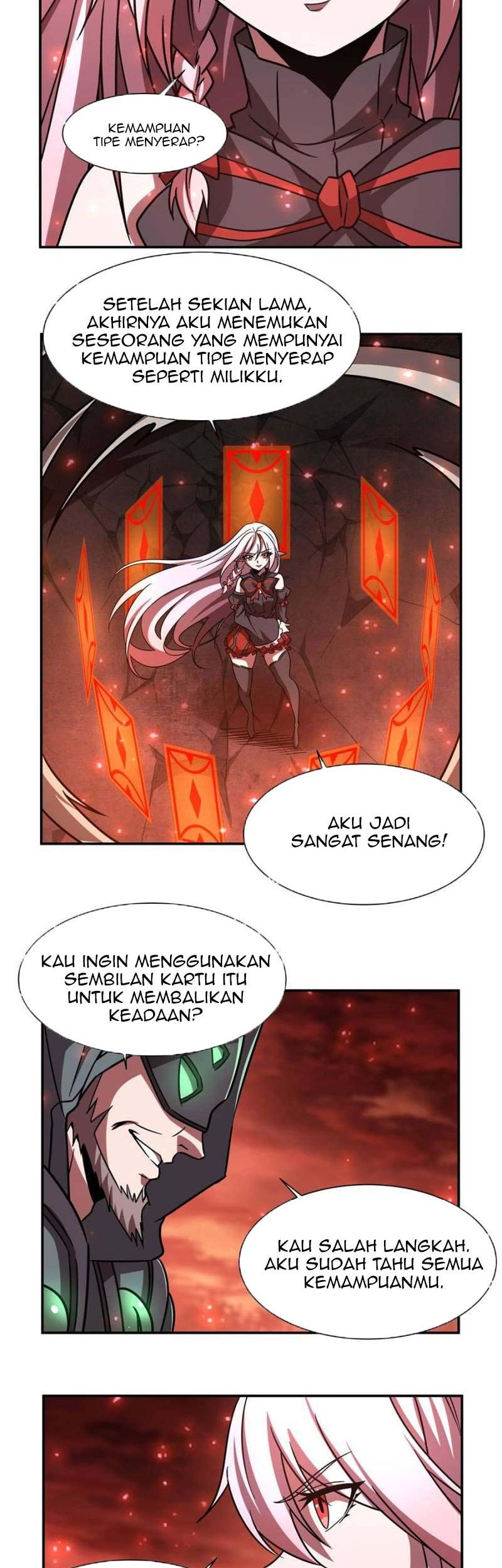 The Blood Princess And The Knight Chapter 286 Gambar 13