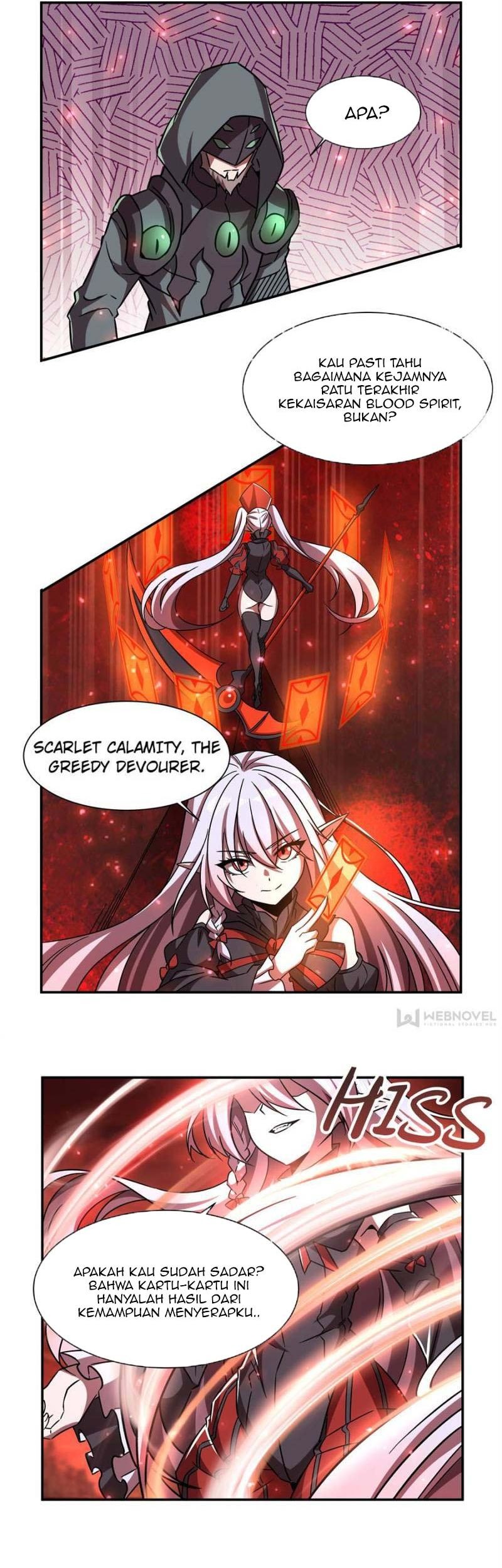 The Blood Princess And The Knight Chapter 286 Gambar 15