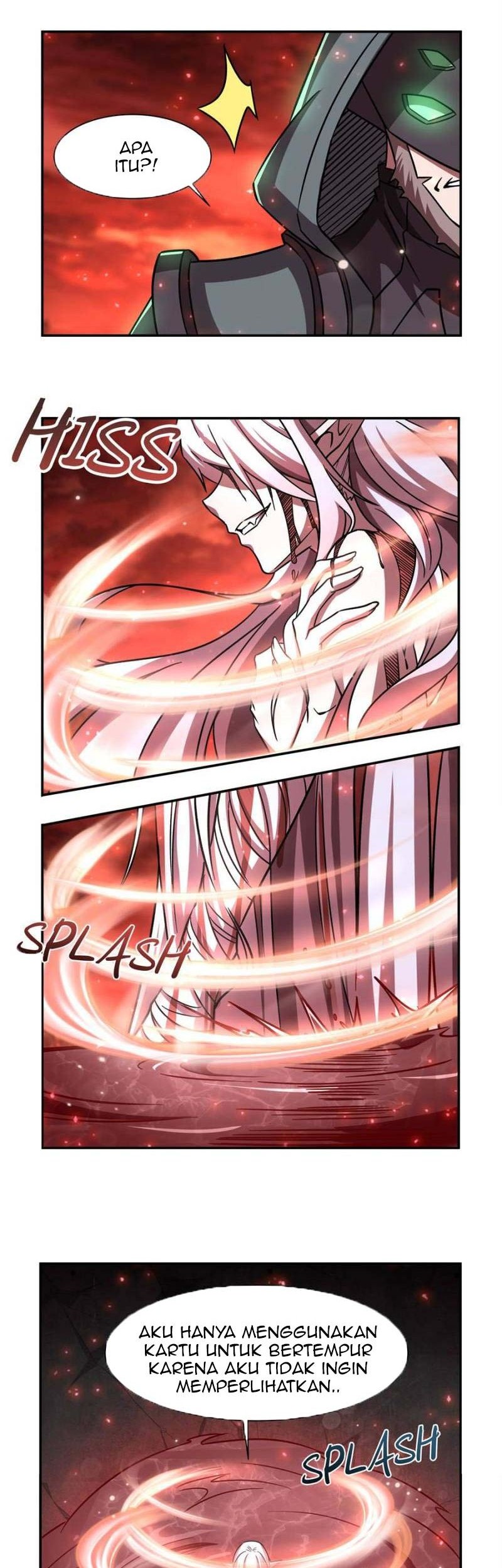 The Blood Princess And The Knight Chapter 286 Gambar 16