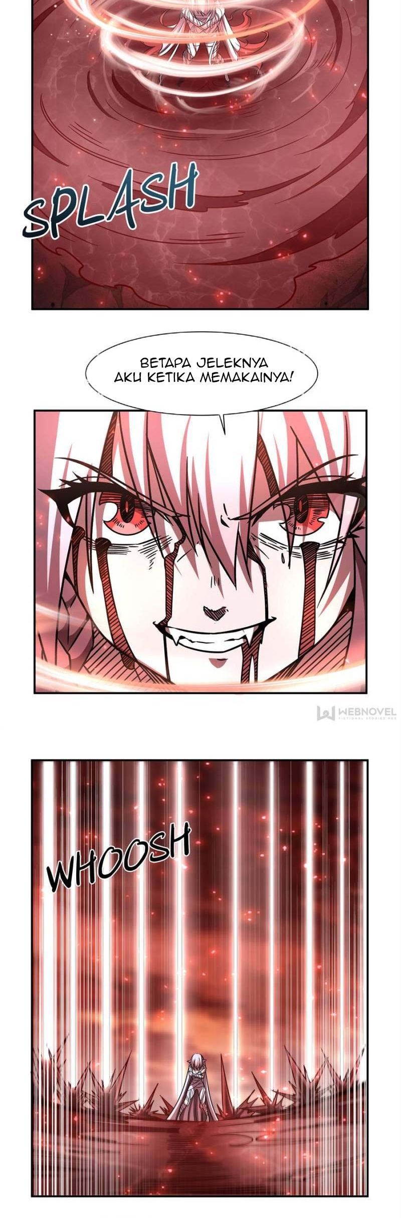 The Blood Princess And The Knight Chapter 286 Gambar 17