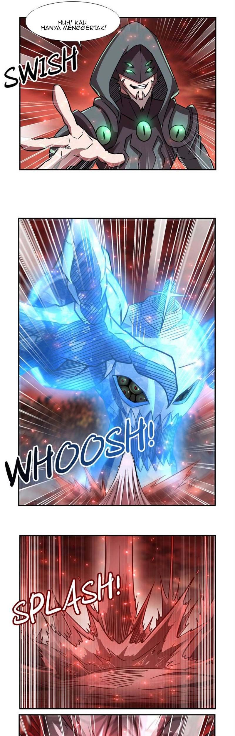 The Blood Princess And The Knight Chapter 286 Gambar 18