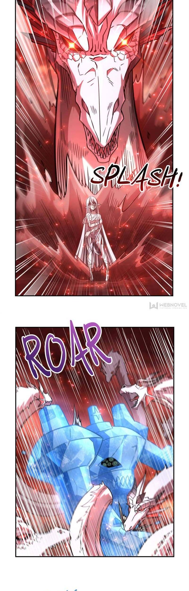 The Blood Princess And The Knight Chapter 286 Gambar 19