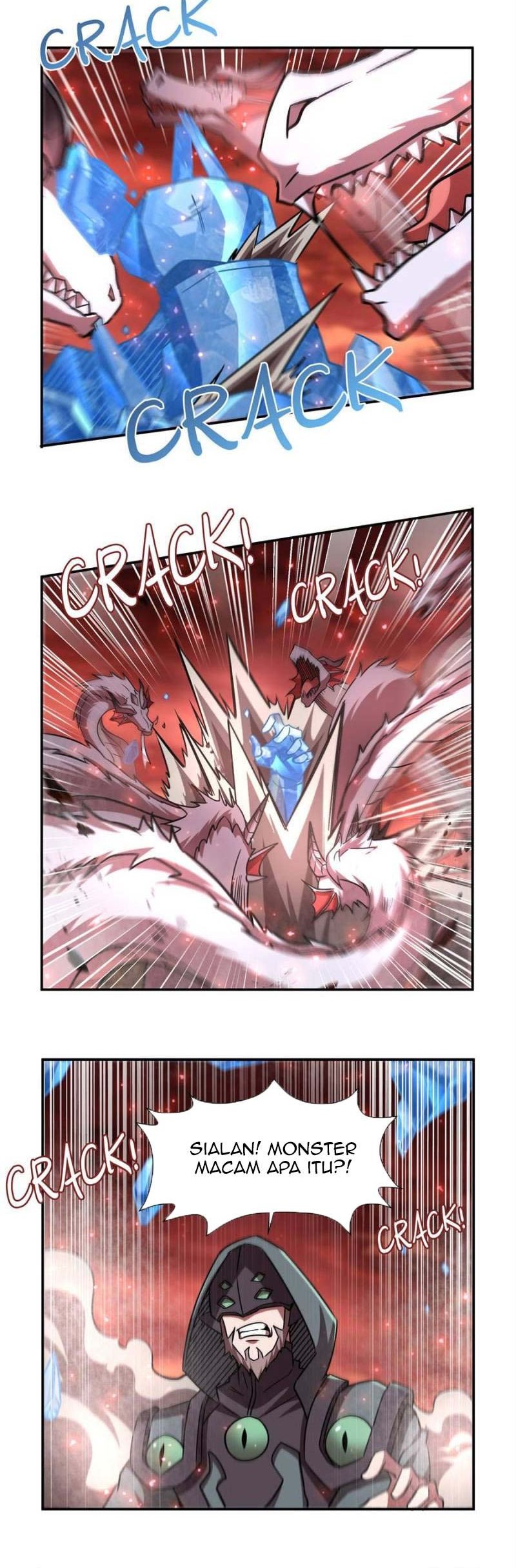 The Blood Princess And The Knight Chapter 286 Gambar 20