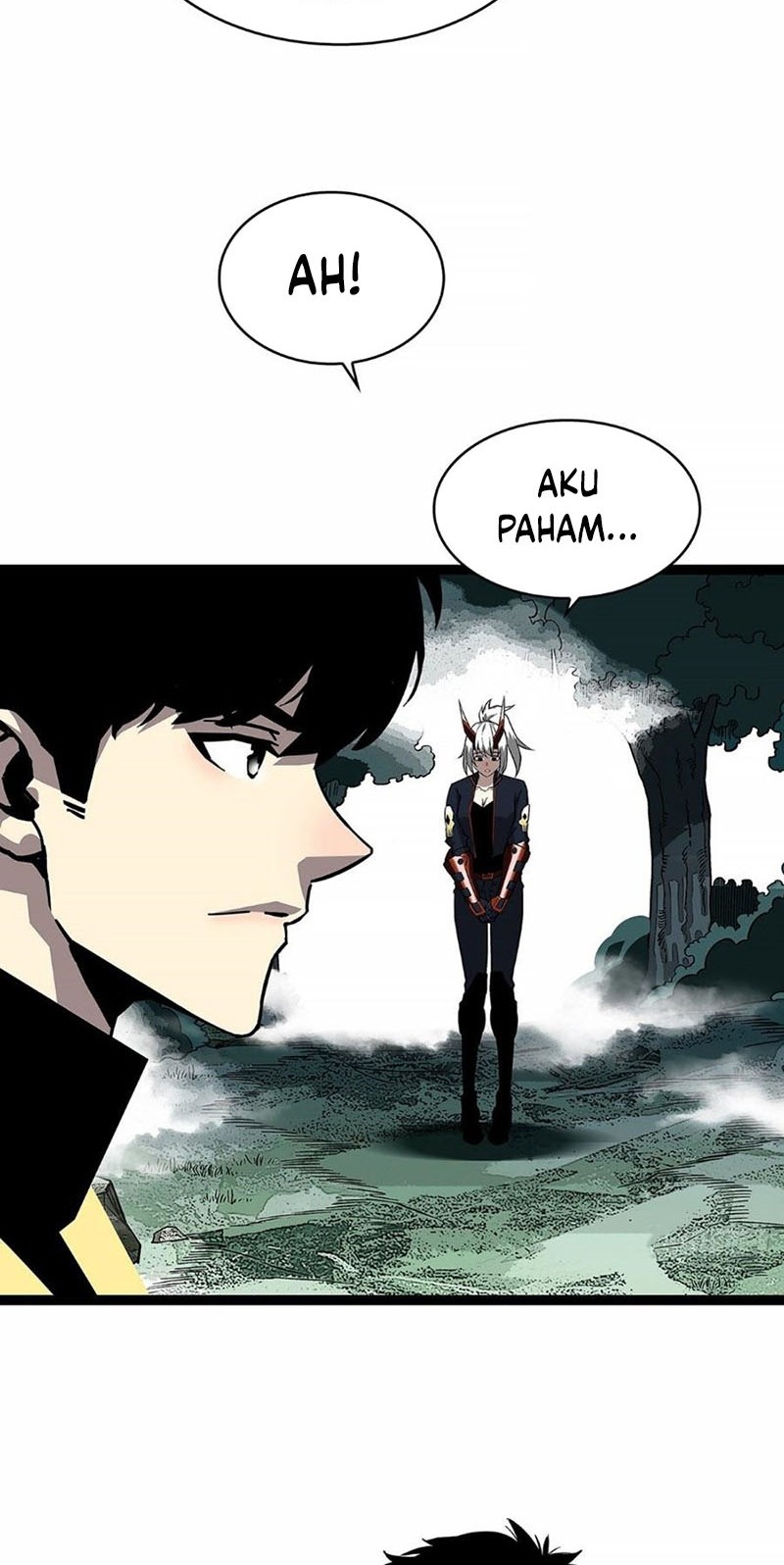 It all starts with playing game seriously Chapter 133 Gambar 28