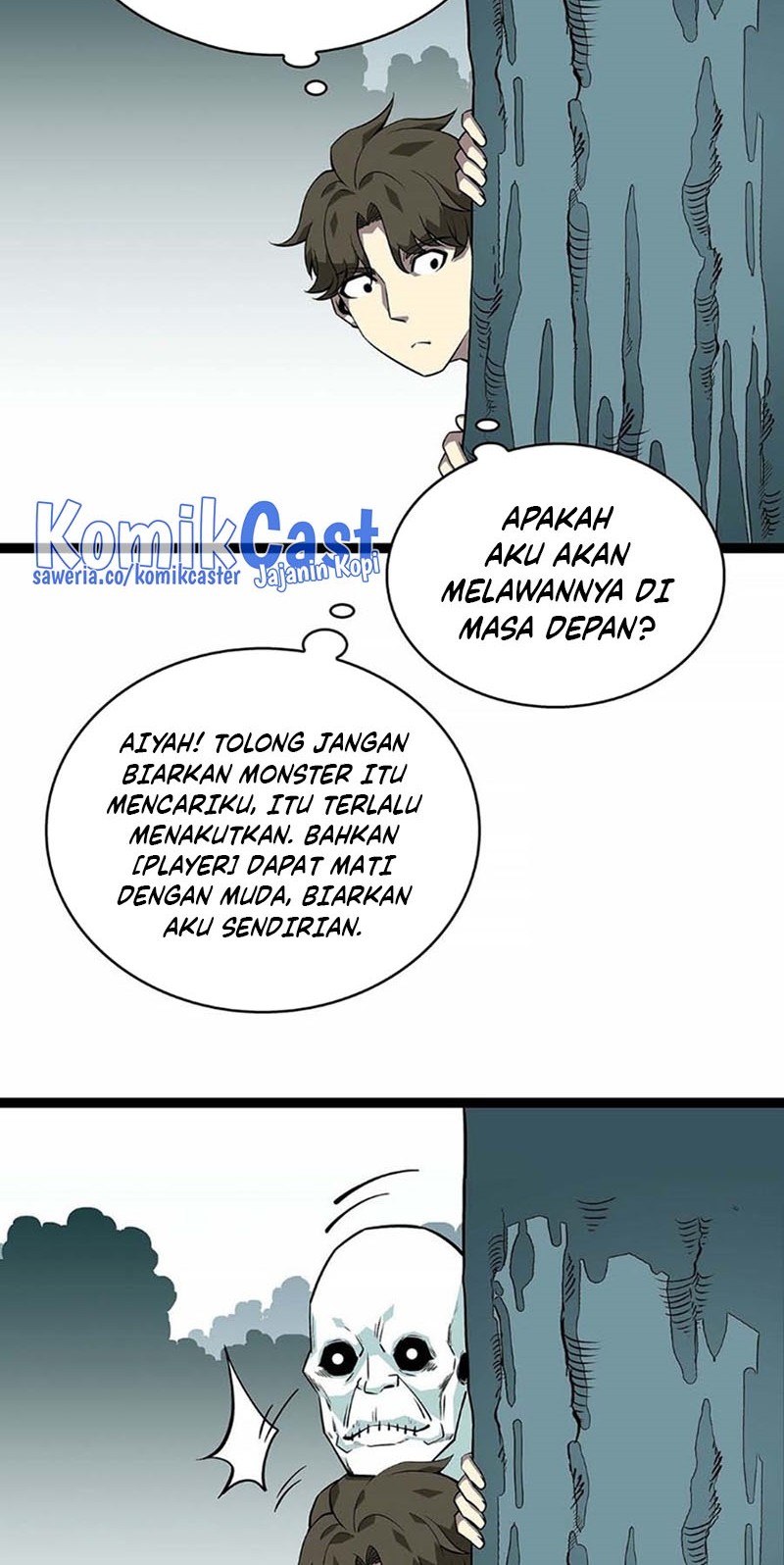 It all starts with playing game seriously Chapter 133 Gambar 30