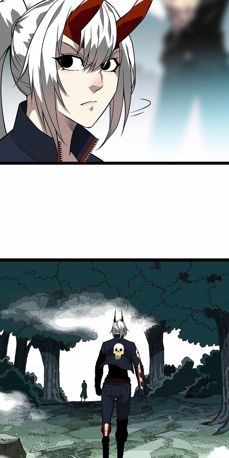 It all starts with playing game seriously Chapter 133 Gambar 18