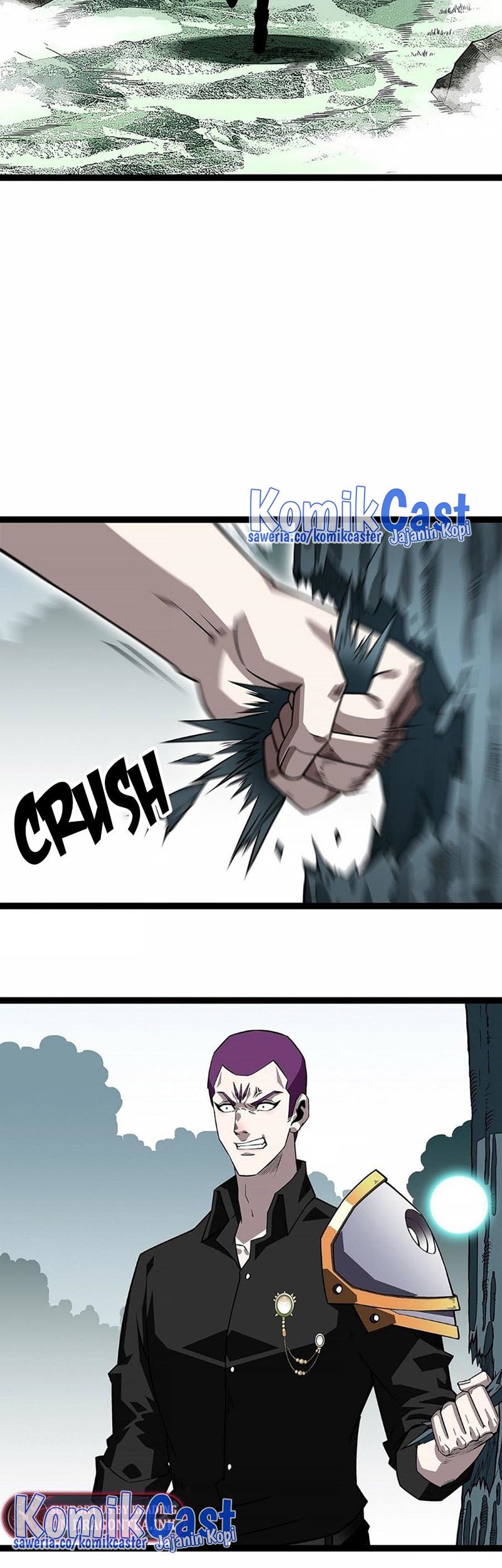 It all starts with playing game seriously Chapter 133 Gambar 19