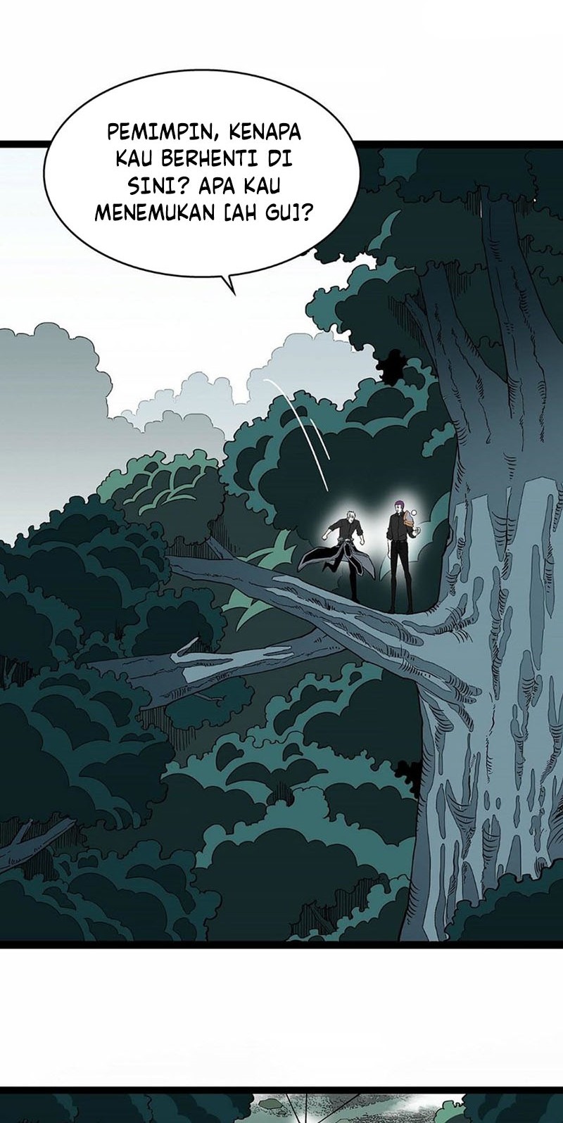 It all starts with playing game seriously Chapter 133 Gambar 20