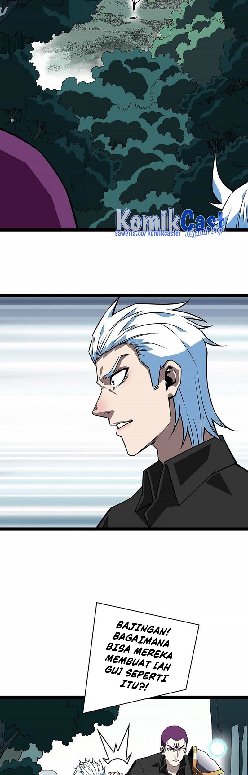 It all starts with playing game seriously Chapter 133 Gambar 21