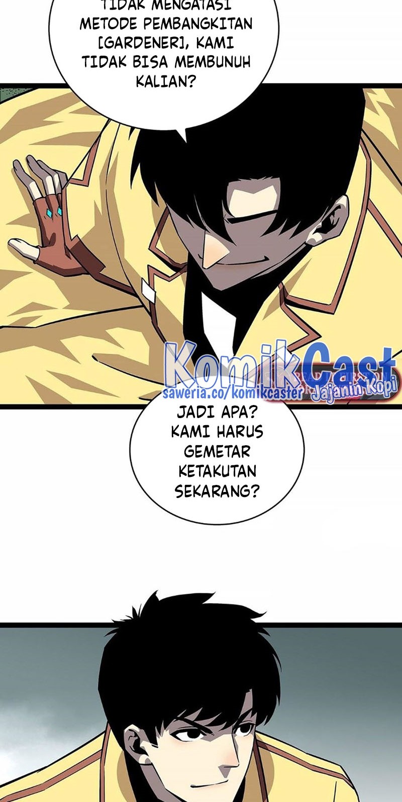 It all starts with playing game seriously Chapter 133 Gambar 3