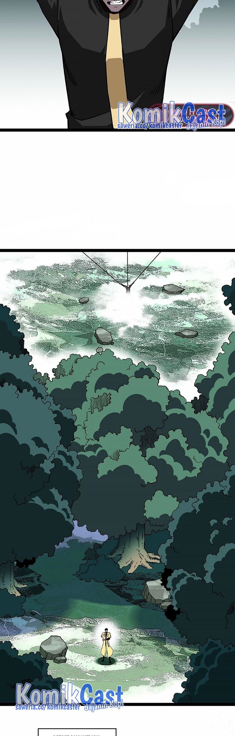 It all starts with playing game seriously Chapter 133 Gambar 8