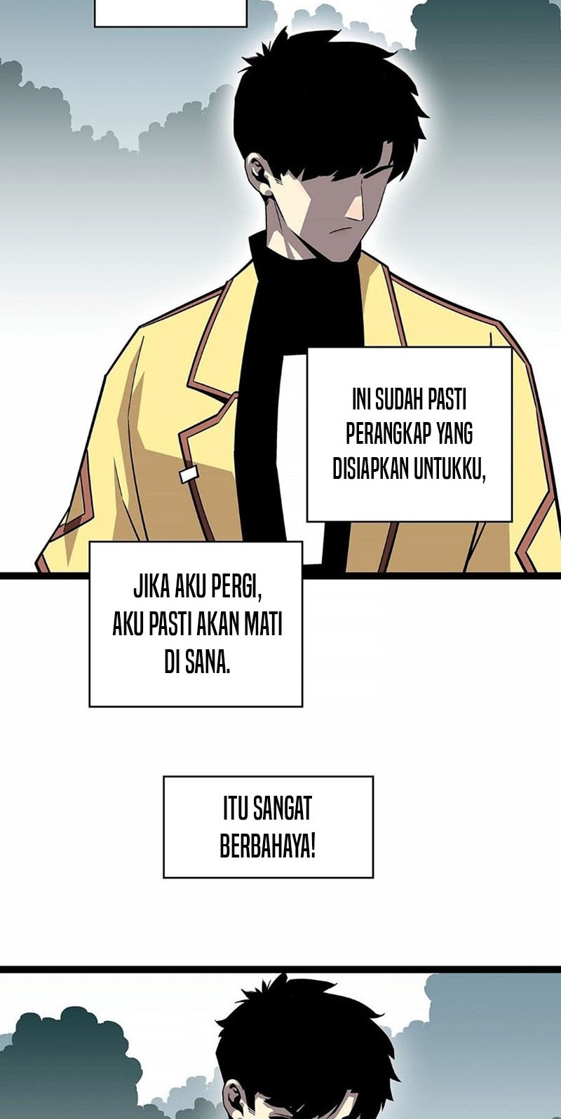 It all starts with playing game seriously Chapter 133 Gambar 11