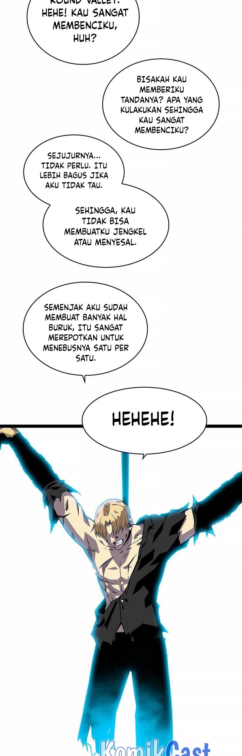 It all starts with playing game seriously Chapter 133 Gambar 14
