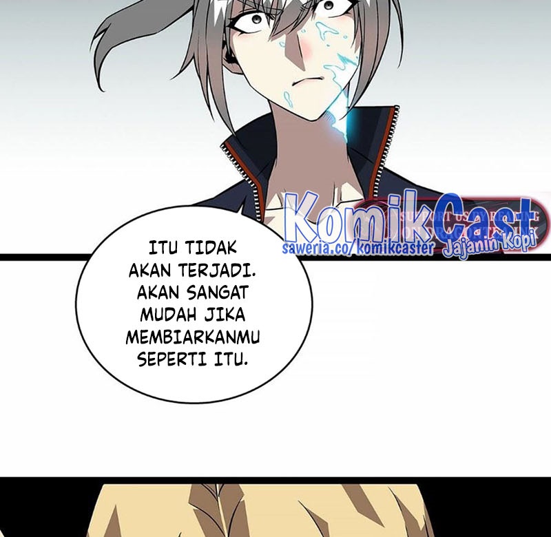 It all starts with playing game seriously Chapter 133 Gambar 16