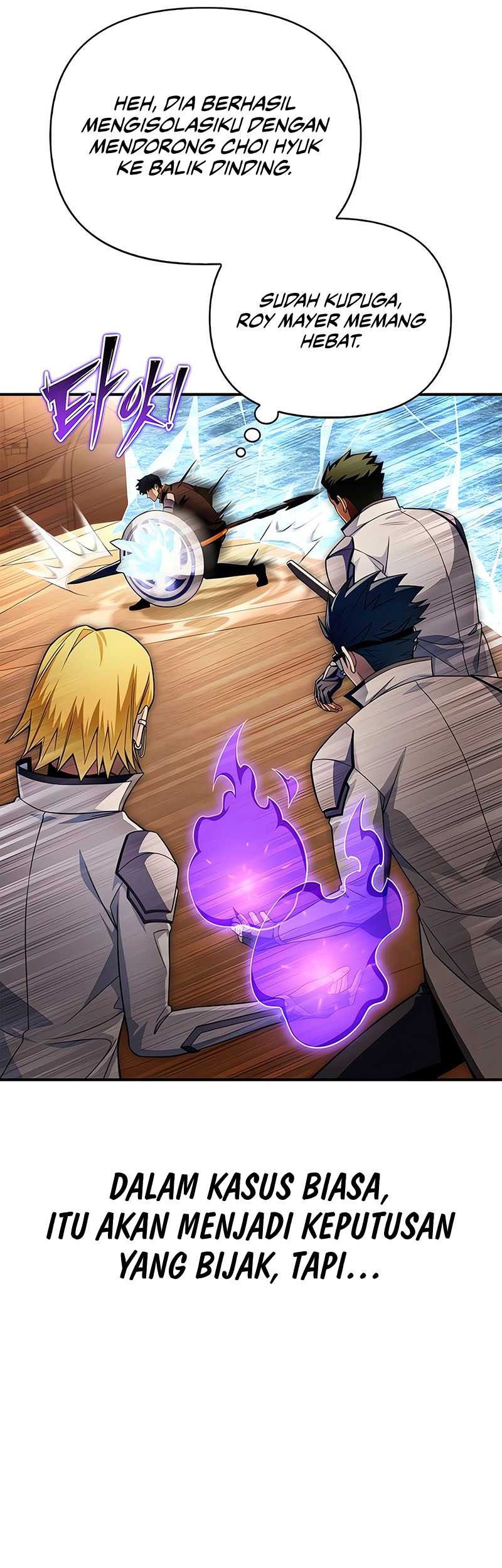 Superhuman Battlefield Chapter 73 Gambar 48