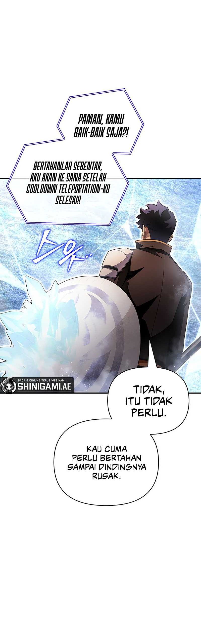 Superhuman Battlefield Chapter 73 Gambar 49
