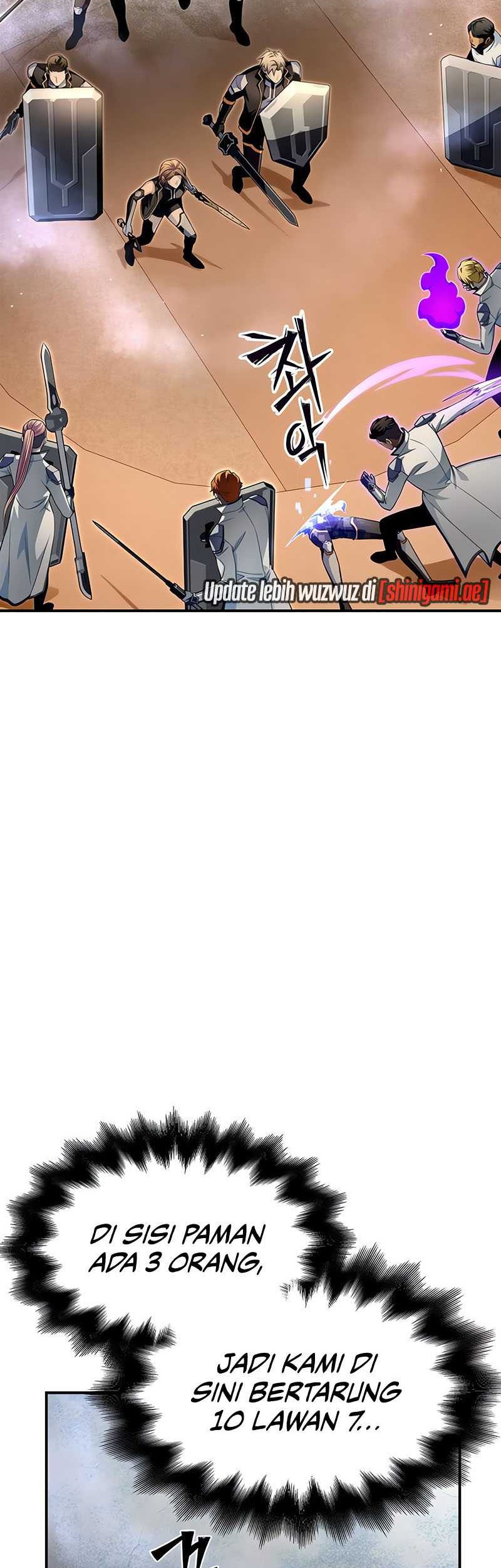 Superhuman Battlefield Chapter 73 Gambar 53