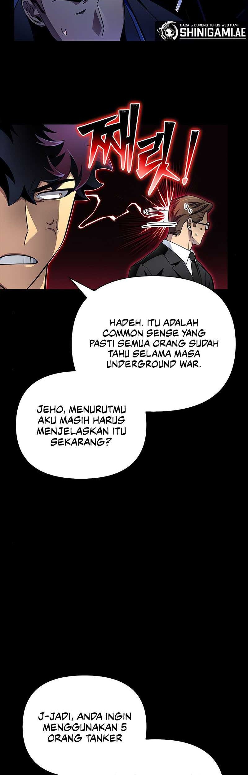 Superhuman Battlefield Chapter 73 Gambar 34