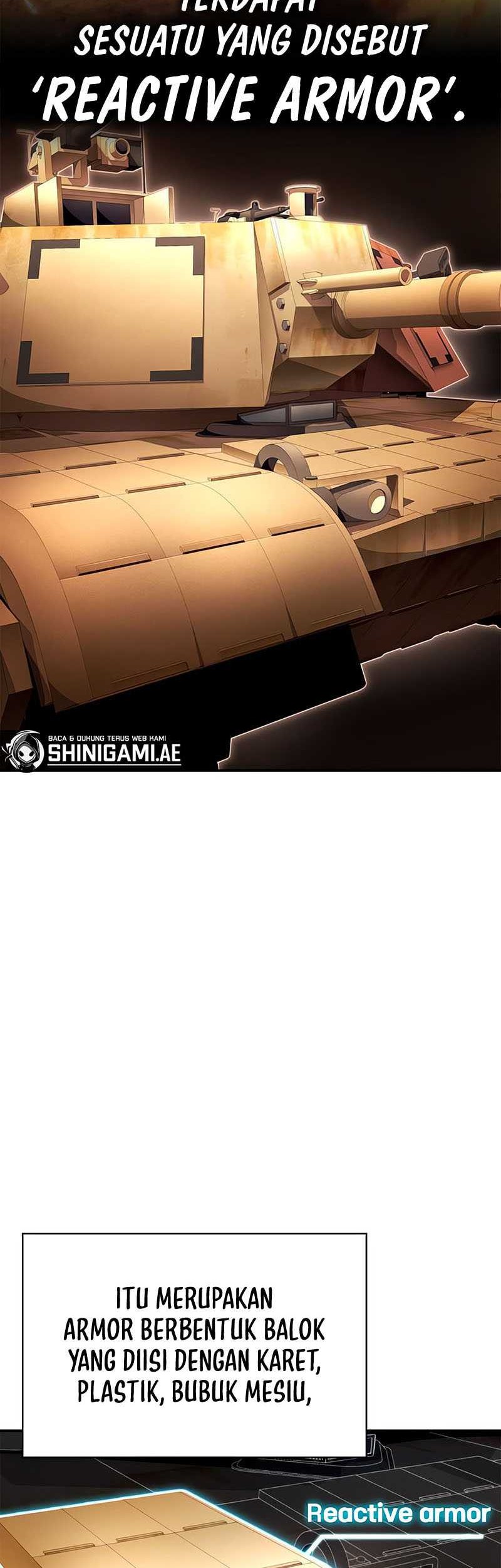 Superhuman Battlefield Chapter 73 Gambar 3