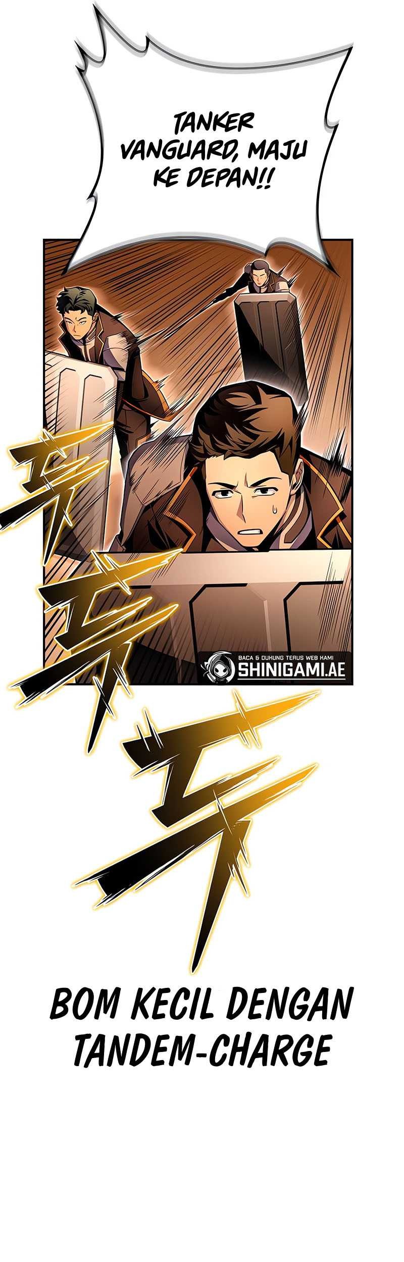 Superhuman Battlefield Chapter 73 Gambar 6