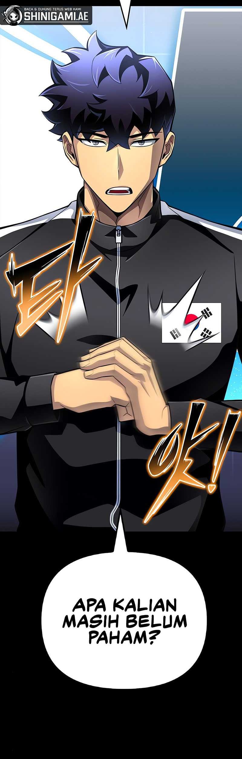 Superhuman Battlefield Chapter 73 Gambar 27