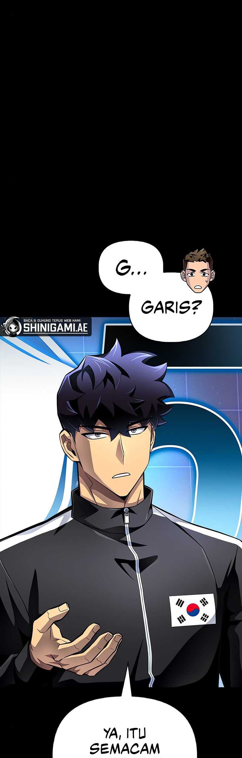 Superhuman Battlefield Chapter 73 Gambar 31