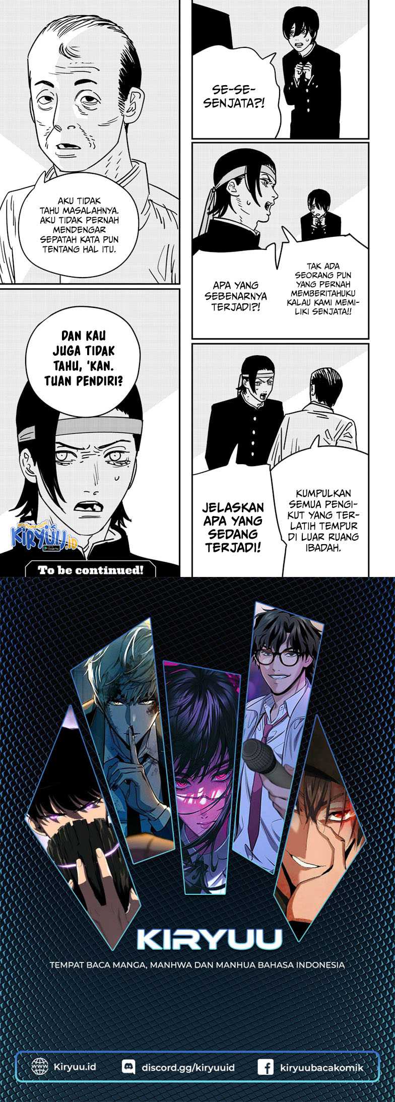 Chainsaw Man Chapter 143 Gambar 15