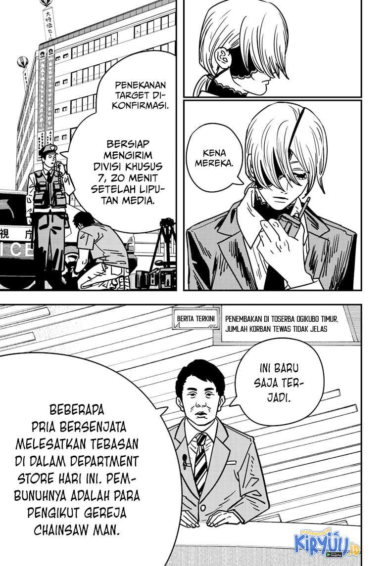 Chainsaw Man Chapter 143 Gambar 13