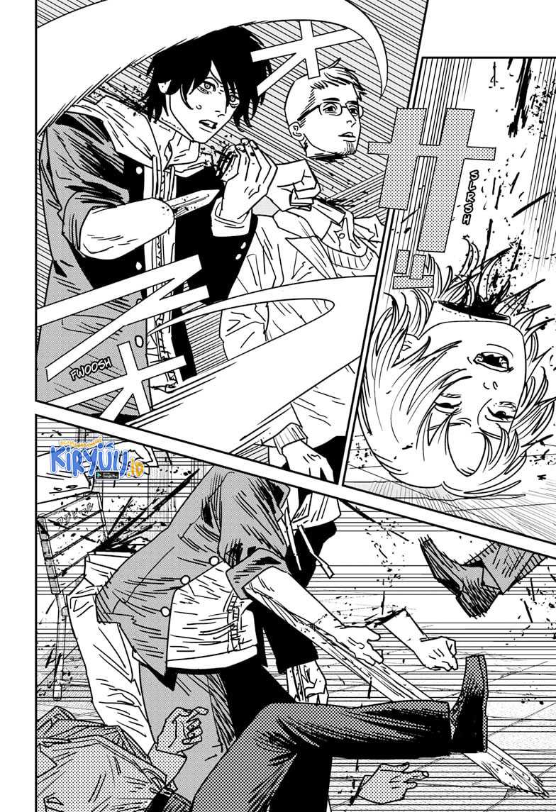 Chainsaw Man Chapter 143 Gambar 8