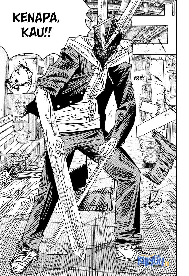 Chainsaw Man Chapter 143 Gambar 9