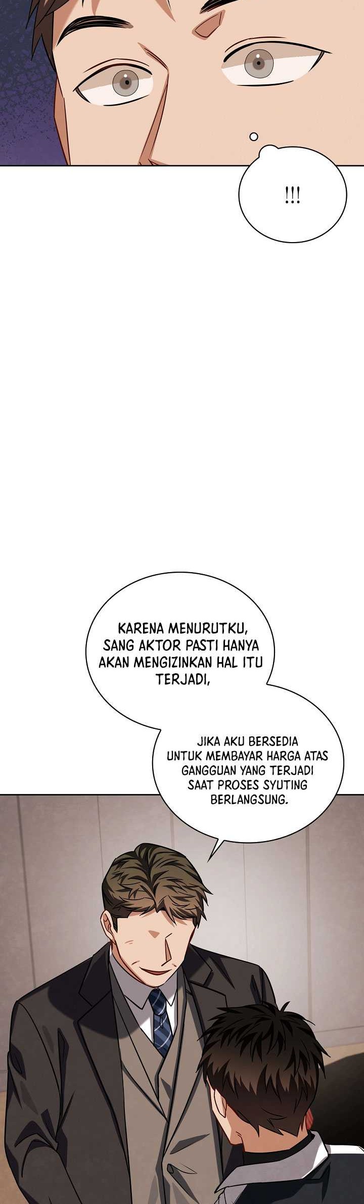 Be the Actor Chapter 54 Gambar 63
