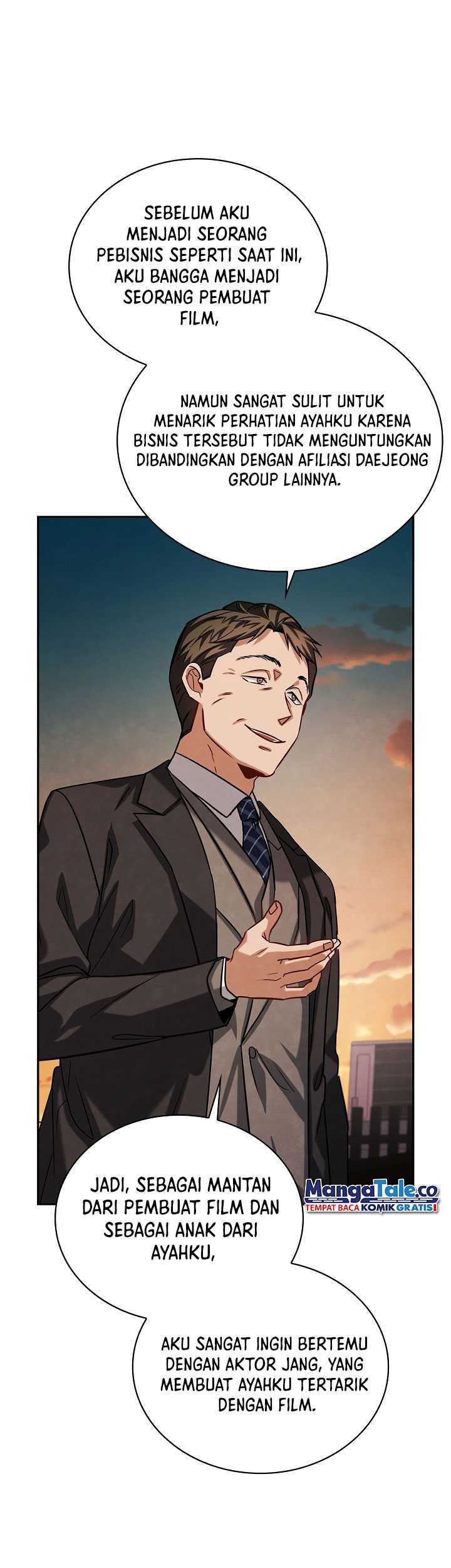 Be the Actor Chapter 54 Gambar 60