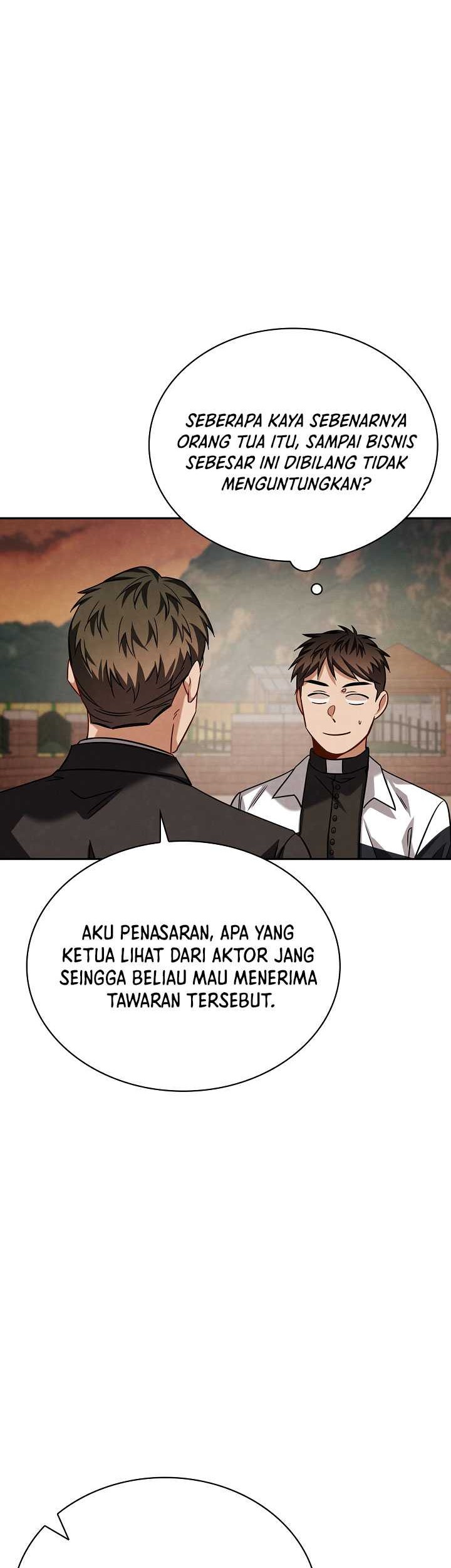 Be the Actor Chapter 54 Gambar 61