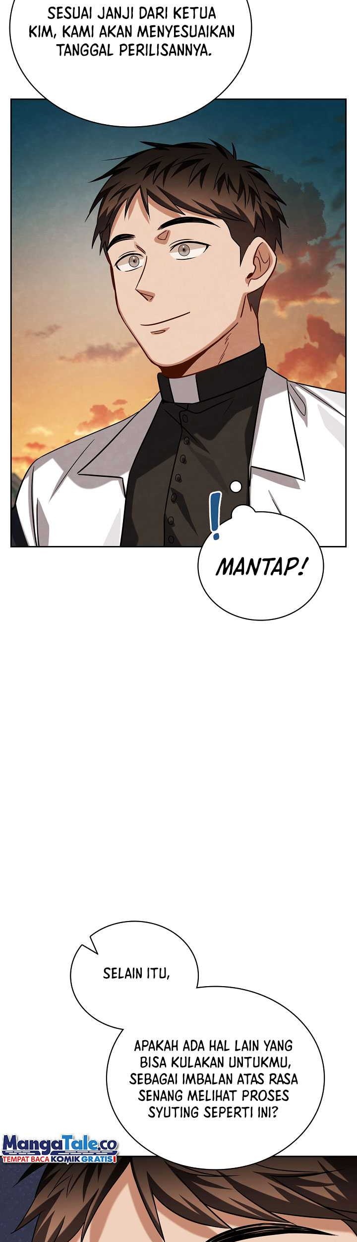 Be the Actor Chapter 54 Gambar 62