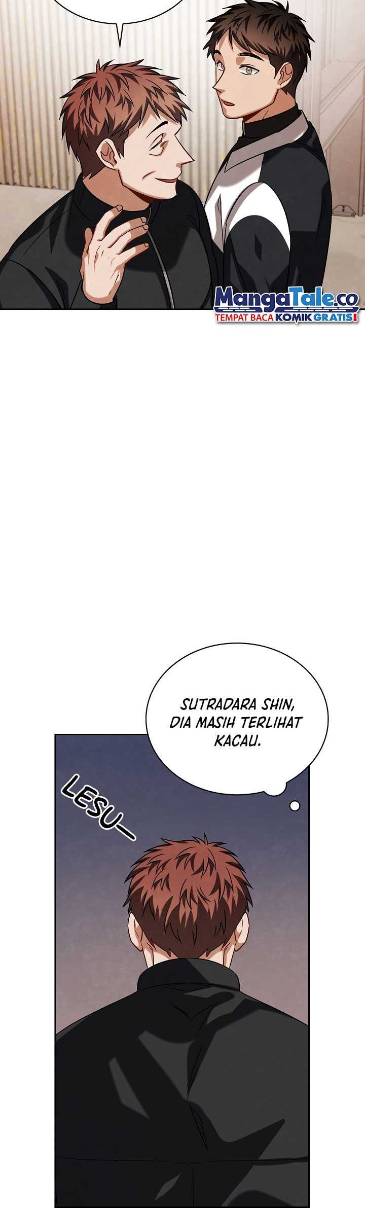 Be the Actor Chapter 54 Gambar 44